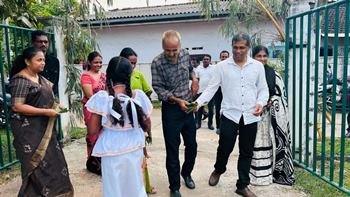 Clean Sri lanka ජාතික වැඩසටහන හා සමගාමීව ක්‍රියාත්මක නුගදූව ප්‍රජා ඵලදායීතා ආදර් ශ ගම්මානය