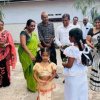 Clean Sri lanka ජාතික වැඩසටහන හා සමගාමීව ක්‍රියාත්මක නුගදූව ප්‍රජා ඵලදායීතා ආදර් ශ ගම්මානය