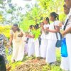 2026 වර්ෂයේ පරිසර දිනයට සමගාමීව අක්මීමන කොටිඨාශයේ පාසල් හා දහම්පාසල්  දරු දැරියන්ගේ සහභාගිත්වයෙන්  පරිසර දින වැඩසටහන්  2026.06.05 , 07, හා 08 දිනයන්හිදී   පැවැත්විණි