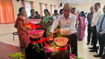 ලේ දන්දීමේ කදවුර - 2026  අක්මීමන ප්‍රාදේශිය ලේකම් කාර් යාලය  2026 මාර් තු 16 දින