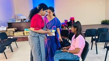 ලේ දන්දීමේ කදවුර - 2026  අක්මීමන ප්‍රාදේශිය ලේකම් කාර් යාලය  2026 මාර් තු 16 දින
