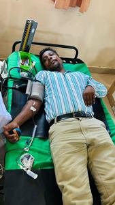 ලේ දන්දීමේ කදවුර - 2026  අක්මීමන ප්‍රාදේශිය ලේකම් කාර් යාලය  2026 මාර් තු 16 දින