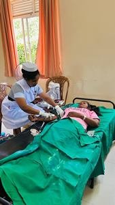 ලේ දන්දීමේ කදවුර - 2026  අක්මීමන ප්‍රාදේශිය ලේකම් කාර් යාලය  2026 මාර් තු 16 දින