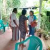 අක්මීමන කොටීඨාශය තුළ රාජ්‍ය ආයතන හා මහජන සහභාගීත්වයෙන් ඩෙංගු මර්ධන සතියට  සමගාමීව  නිවෙස් පරීක්ෂාව