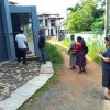 අක්මීමන කොටීඨාශය තුළ රාජ්‍ය ආයතන හා මහජන සහභාගීත්වයෙන් ඩෙංගු මර්ධන සතියට  සමගාමීව  නිවෙස් පරීක්ෂාව