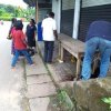 අක්මීමන කොටීඨාශය තුළ රාජ්‍ය ආයතන හා මහජන සහභාගීත්වයෙන් ඩෙංගු මර්ධන සතියට  සමගාමීව  නිවෙස් පරීක්ෂාව