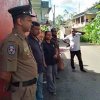 අක්මීමන කොටීඨාශය තුළ රාජ්‍ය ආයතන හා මහජන සහභාගීත්වයෙන් ඩෙංගු මර්ධන සතියට  සමගාමීව  නිවෙස් පරීක්ෂාව