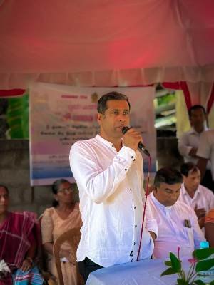 ප්‍රජා ශක්ති ගම් දහසක වැඩ දහසක්   වැඩසටහන  පින්නදූව පට්ටන්  කට්ටිය යාය ඇනිකට් යෙදීම  සමාරම්භක උත්සවය 2026.06.02 දින පෙ.ව 10.30 ට  ගාල්ල දිස්ත්‍රික් ගරු පාර්ලිමේන්තු මන්ත්‍රී නිශාන්ත සමරවීර මැතිතුමාගේ ප්‍රධානත්වයෙන් පැවැත්විණී