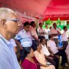 ප්‍රජා ශක්ති ගම් දහසක වැඩ දහසක්   වැඩසටහන  පින්නදූව පට්ටන්  කට්ටිය යාය ඇනිකට් යෙදීම  සමාරම්භක උත්සවය 2026.06.02 දින පෙ.ව 10.30 ට  ගාල්ල දිස්ත්‍රික් ගරු පාර්ලිමේන්තු මන්ත්‍රී නිශාන්ත සමරවීර මැතිතුමාගේ ප්‍රධානත්වයෙන් පැවැත්විණී