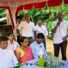 ප්‍රජා ශක්ති ගම් දහසක වැඩ දහසක්   වැඩසටහන  පින්නදූව පට්ටන්  කට්ටිය යාය ඇනිකට් යෙදීම  සමාරම්භක උත්සවය 2026.06.02 දින පෙ.ව 10.30 ට  ගාල්ල දිස්ත්‍රික් ගරු පාර්ලිමේන්තු මන්ත්‍රී නිශාන්ත සමරවීර මැතිතුමාගේ ප්‍රධානත්වයෙන් පැවැත්විණී