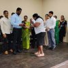 පොහොසත් රටක් ලස්සක ජීවිතයක්  හිමිකම නිදහස් දීමනා පත්‍ර  ලබා දීම 2027.06.27 දින අක්මීමන ප්‍රාදේශිය ලේකම් කාර්යාලීය නව ශ්‍රවණාගාරයේදී පැවැත්විණි. 
